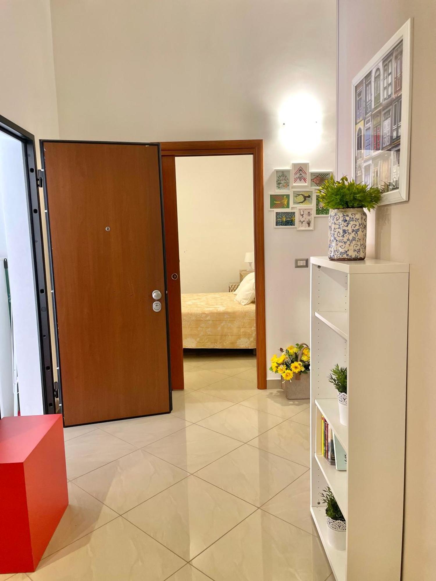 Apartament Ciraulo Catania Centro Storico Apartment