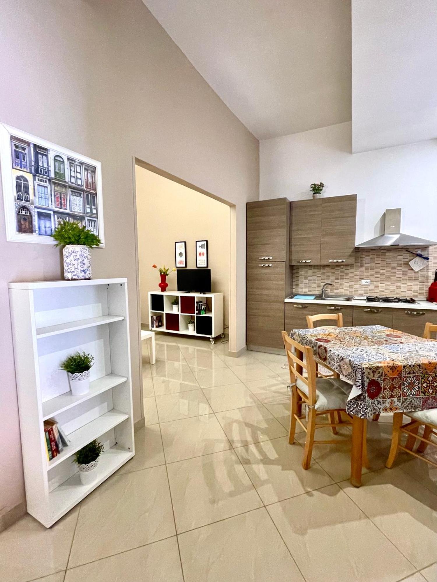 Apartament Ciraulo Catania Centro Storico Catania