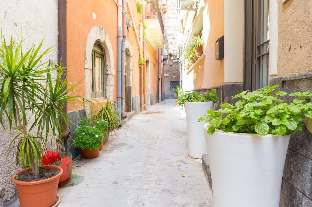 Apartament Ciraulo Catania Centro Storico *